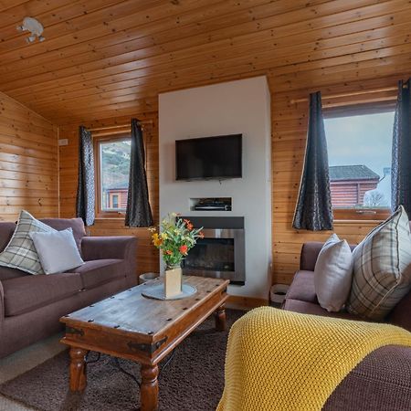 Chalet Loch Leven Lodge 10 By Interhome Кинрос Екстериор снимка
