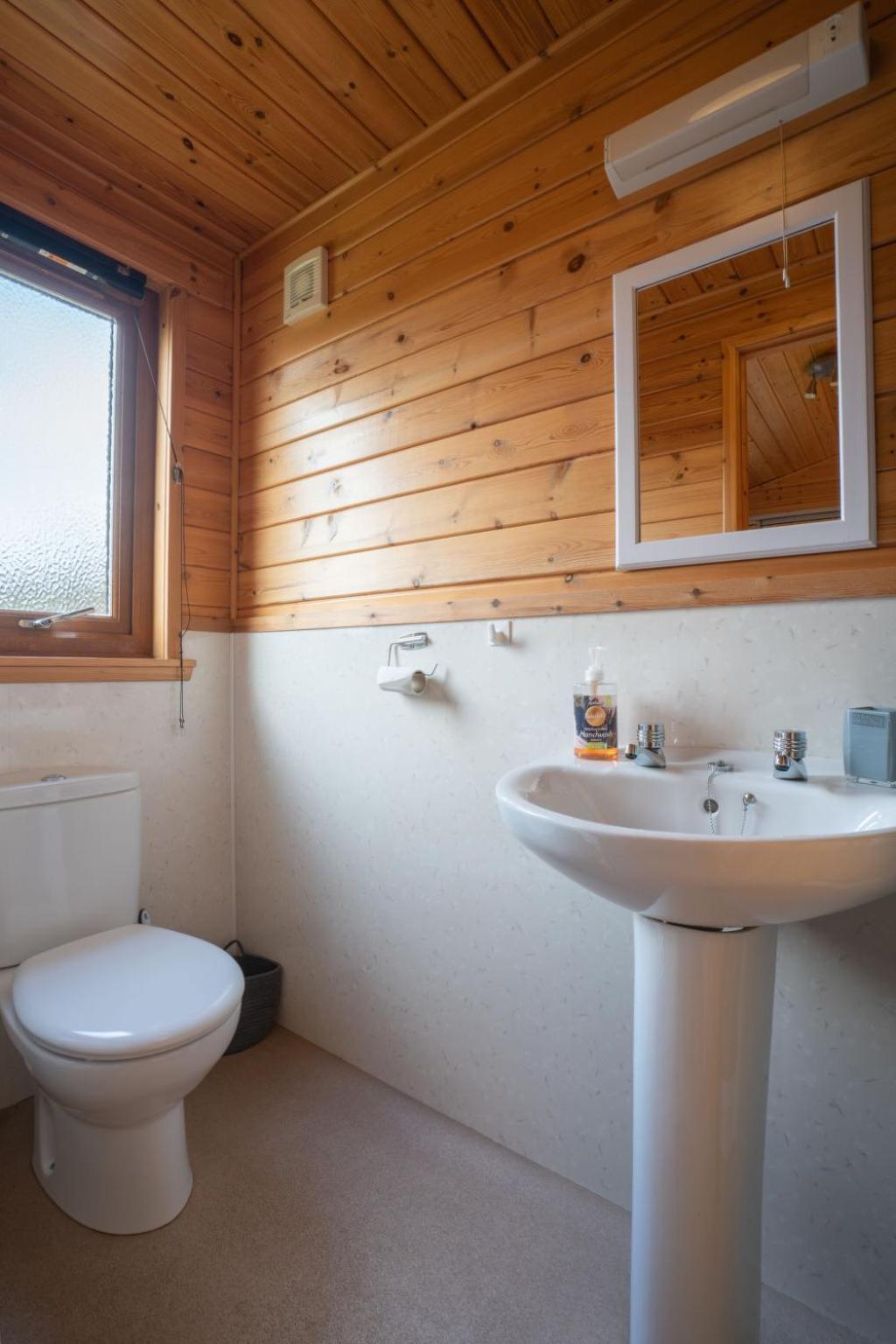 Chalet Loch Leven Lodge 10 By Interhome Кинрос Екстериор снимка