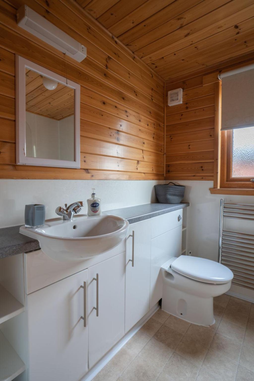 Chalet Loch Leven Lodge 10 By Interhome Кинрос Екстериор снимка