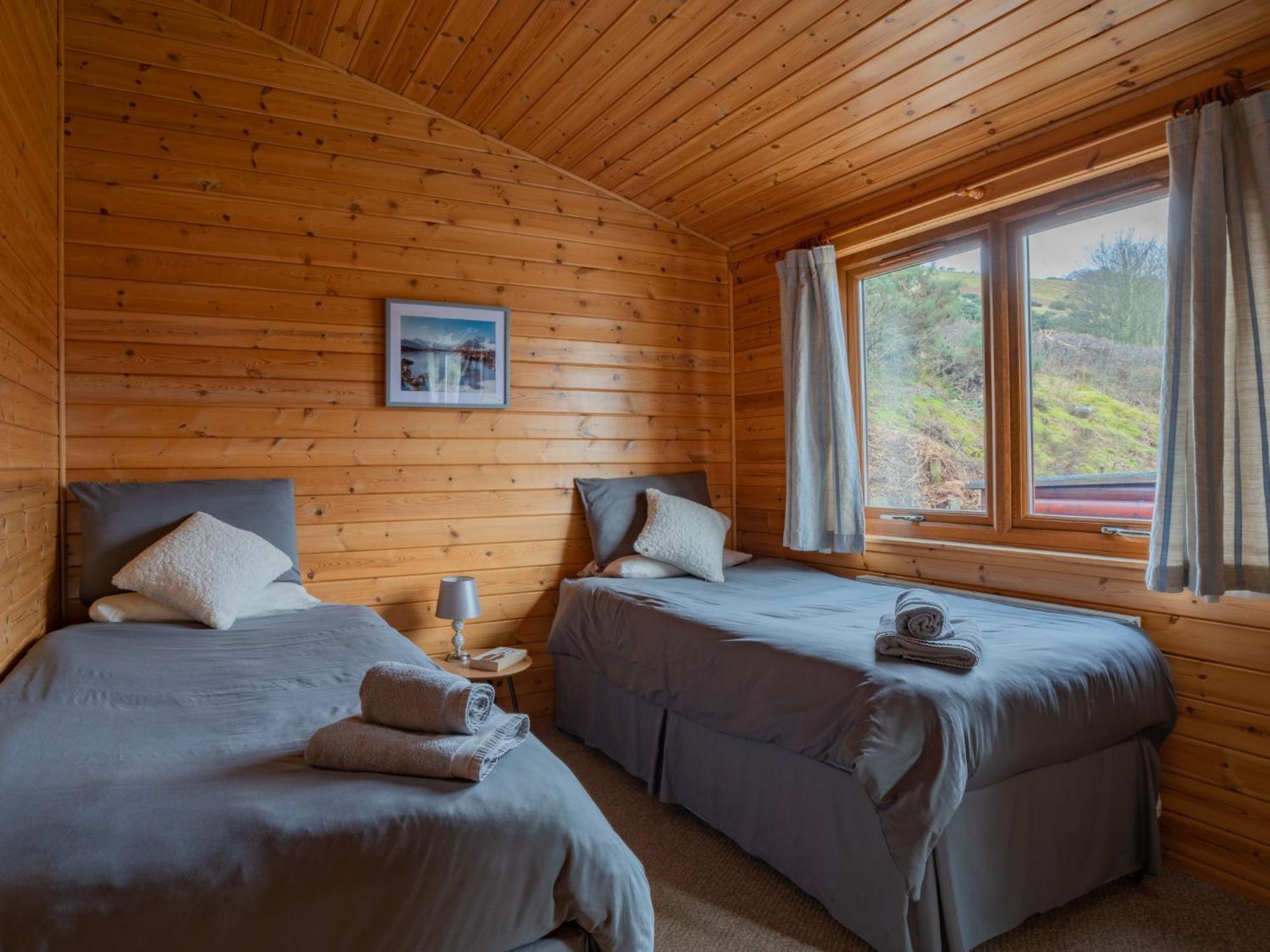 Chalet Loch Leven Lodge 10 By Interhome Кинрос Екстериор снимка
