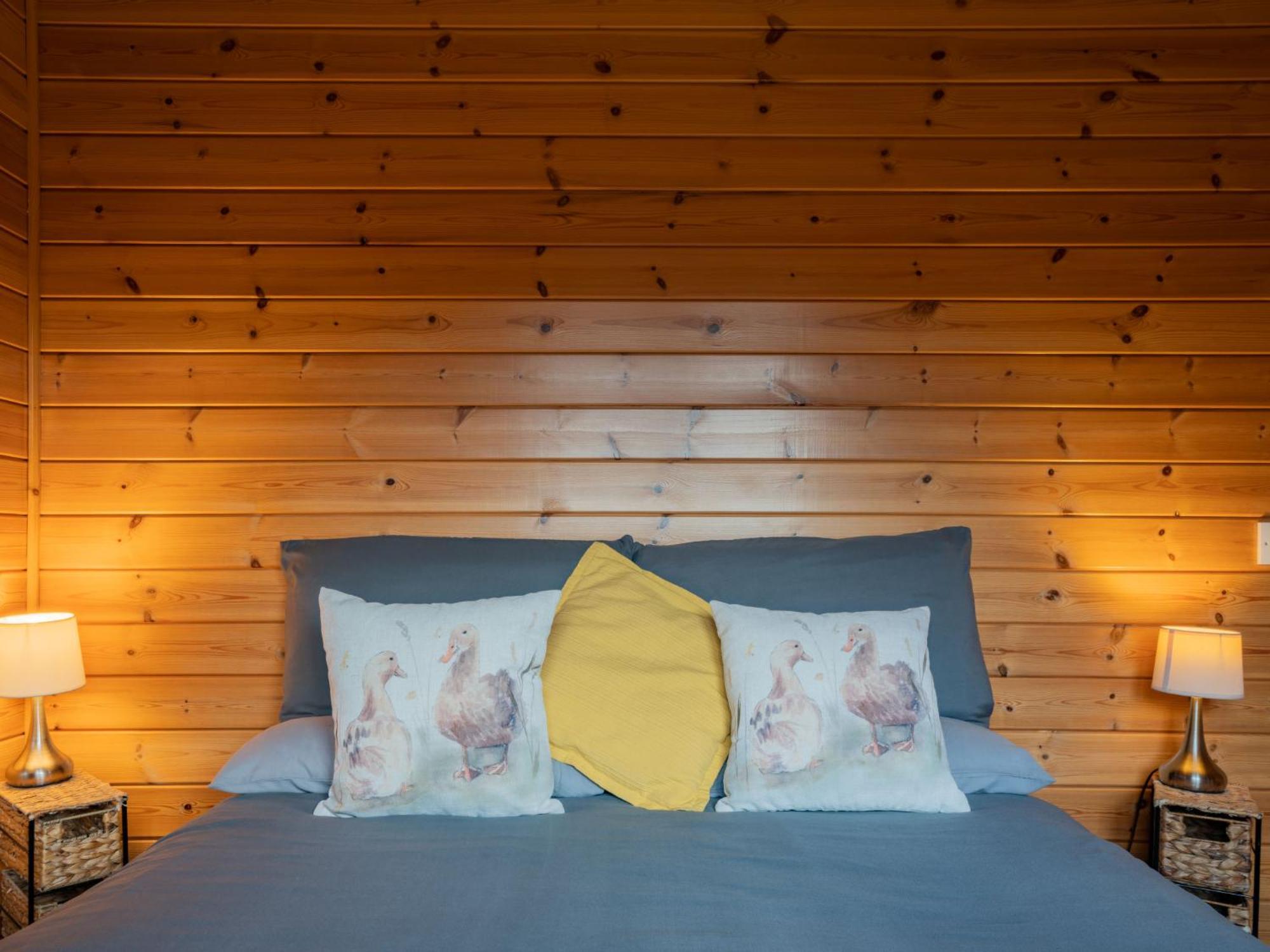 Chalet Loch Leven Lodge 10 By Interhome Кинрос Екстериор снимка