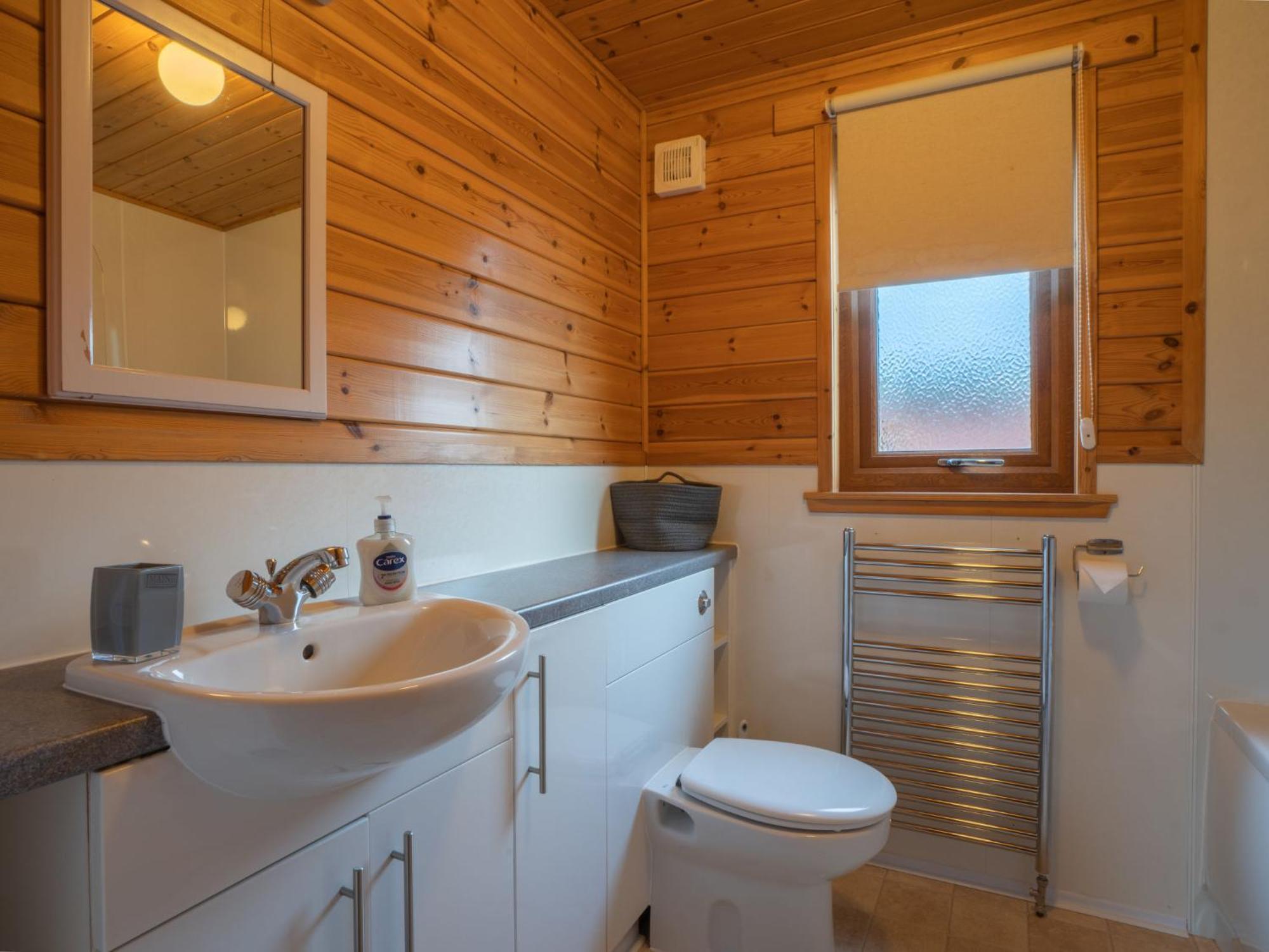 Chalet Loch Leven Lodge 10 By Interhome Кинрос Екстериор снимка