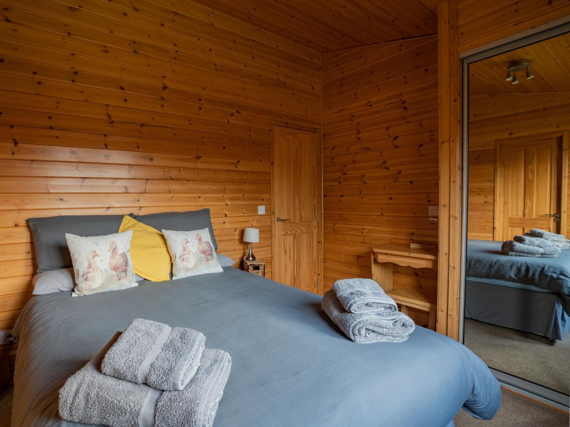 Chalet Loch Leven Lodge 10 By Interhome Кинрос Екстериор снимка